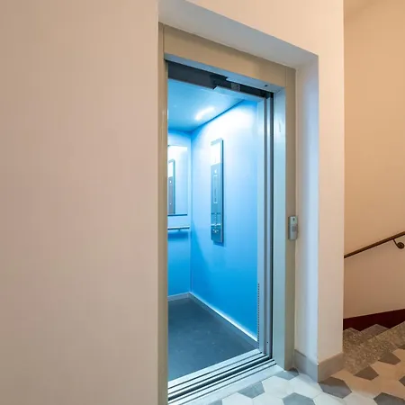 شقة Comfy In By Wonderful Italy *