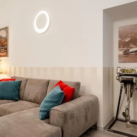 Apartment Comfy In By Wonderful Italy Bellano