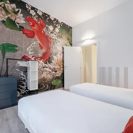 شقة Comfy In By Wonderful Italy